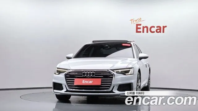 Audi A6 C8 — Фото автомобиля 3