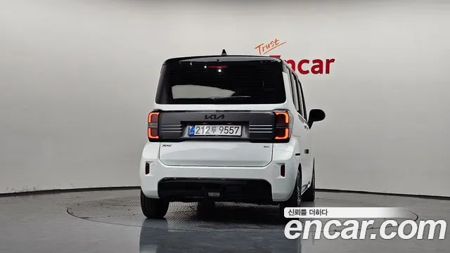 Kia RAY Новый Kia Ray Signature X Line — Фото автомобиля 4