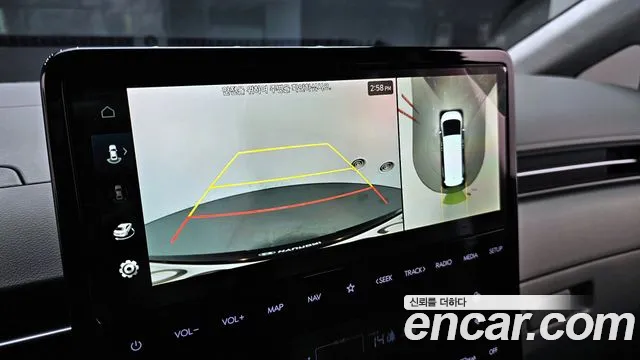 Hyundai Staria Staria — Фото автомобиля 16