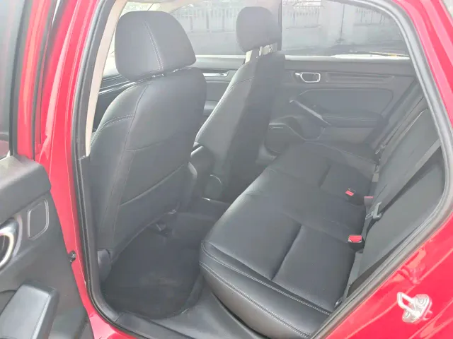 Honda Civic 2023 Model HATCHBACK 240TURBO CVT Extreme Edition — Фото автомобиля 6