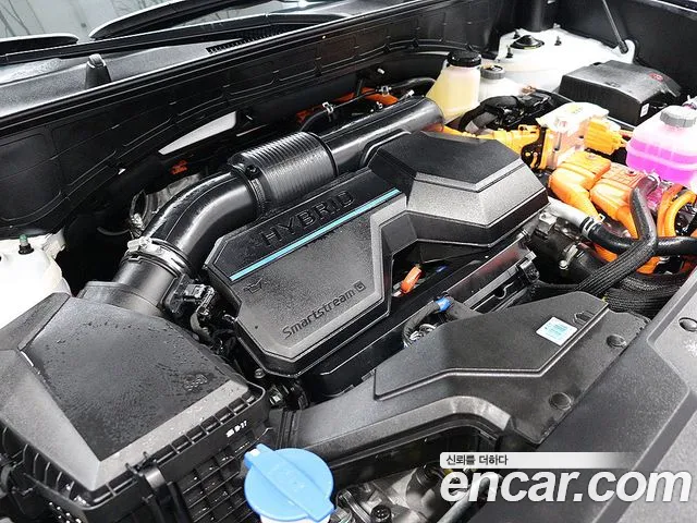 Hyundai Santa Fe MX5 — Фото автомобиля 19