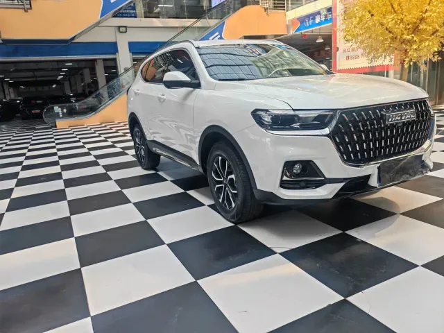 Haval H6 — Фото автомобиля 3