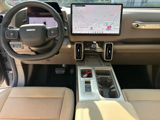 Haval Big Dog — Фото автомобиля 11