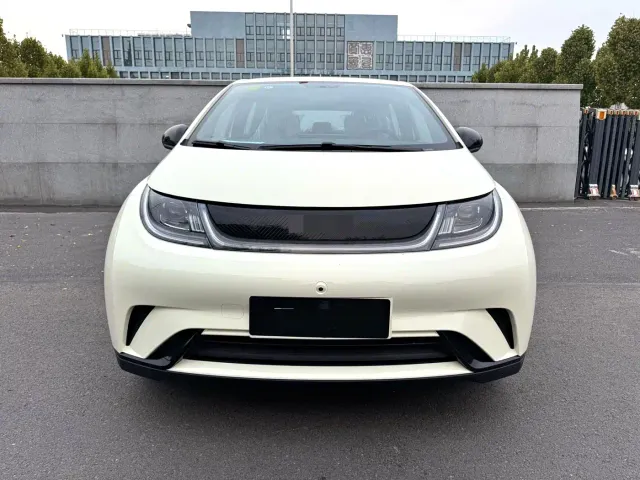 BYD Dolphin — Фото автомобиля 2