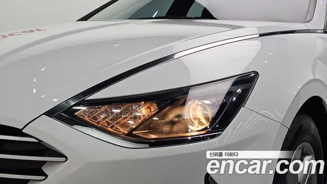 Hyundai Sonata DN8 — Фото автомобиля 7