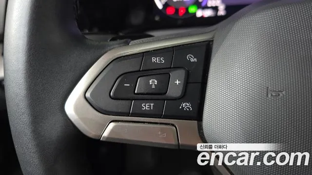 Volkswagen Golf Golf 8 поколение 2.0 TDI Prestige — Фото автомобиля 15