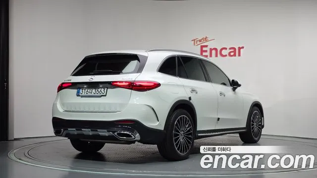 Mercedes-Benz GLC-Class — Фото автомобиля 2