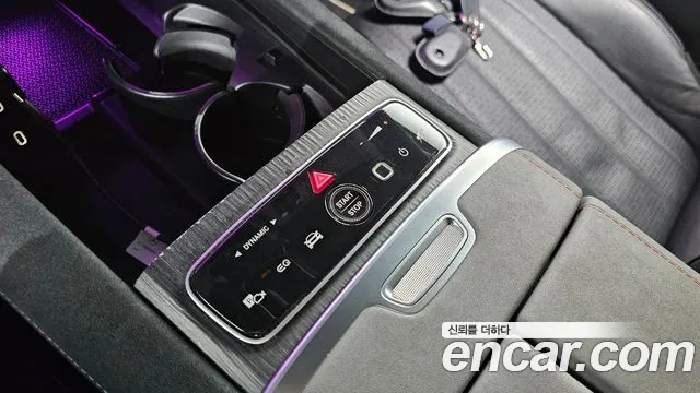 Mercedes-Benz EQS V297 — Фото автомобиля 21
