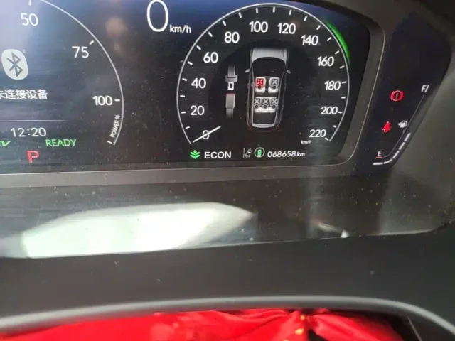Honda CR-V — Фото автомобиля 16