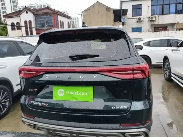 Chery Tiggo 8 PRO — Фото автомобиля 5