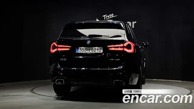 BMW X3 xDrive 20i M Sport — Фото автомобиля 4