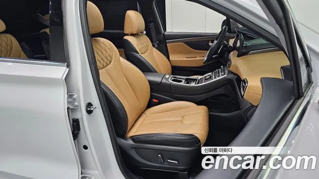 Hyundai Santa Fe Santa Fe (New) — Фото автомобиля 16