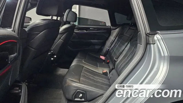 BMW Gran Turismo — Фото автомобиля 12