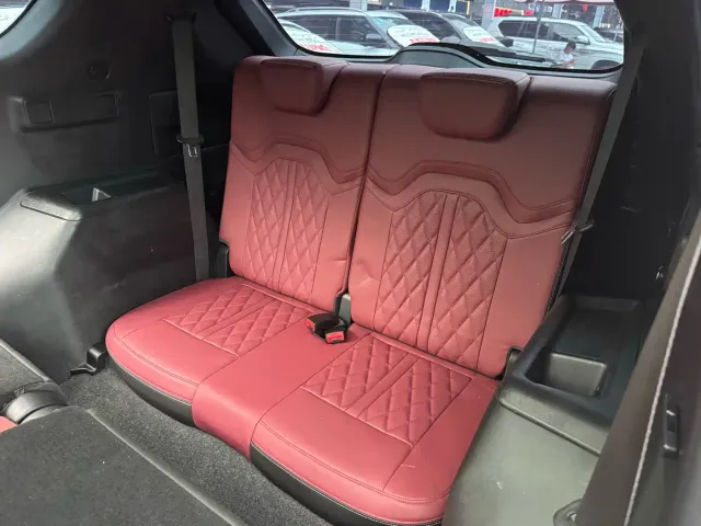 Jetour X70 Plus — Фото автомобиля 16