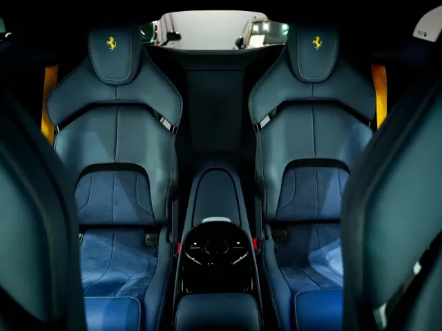 Ferrari Purosangue — Фото автомобиля 15