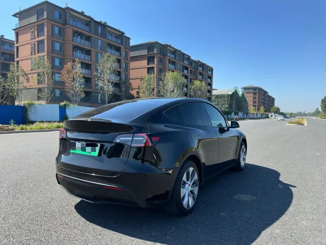 Tesla Model Y — Фото автомобиля 24