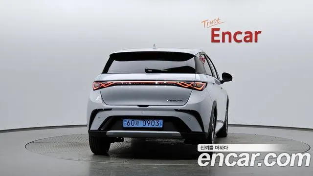 BYD Dolphin — Фото автомобиля 3