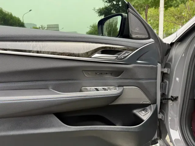 BMW 6 Series Gran Turismo — Фото автомобиля 20