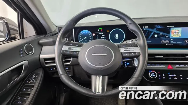 Hyundai Sonata DN8 — Фото автомобиля 13