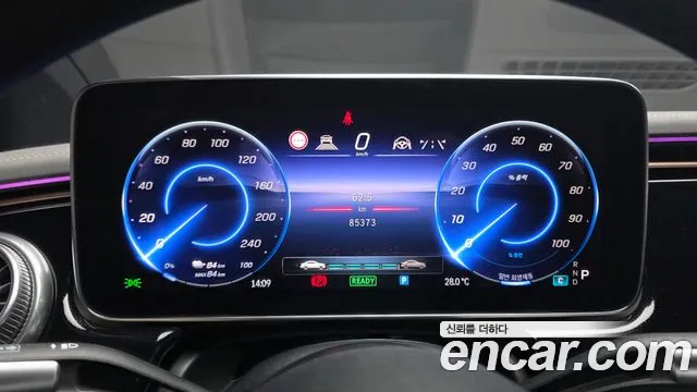 Mercedes-Benz EQS — Фото автомобиля 7
