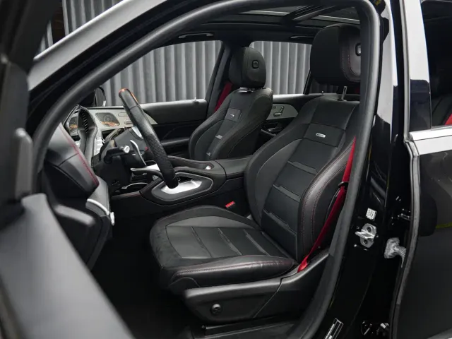 Mercedes-Benz GLE-Class AMG — Фото автомобиля 8