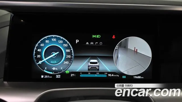 Hyundai Nexo — Фото автомобиля 8