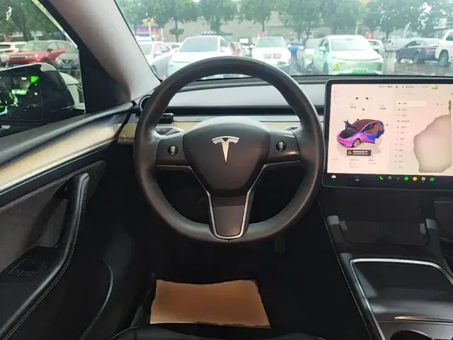 Tesla Model Y — Фото автомобиля 6