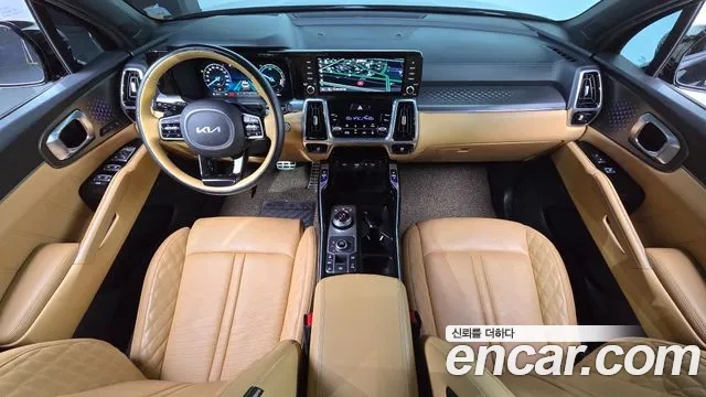 Kia Sorento Sorento 4-е поколение — Фото автомобиля 7