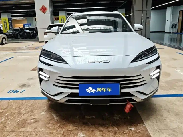 BYD Song PLUS — Фото автомобиля 2