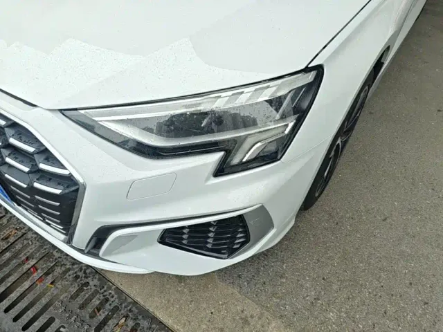 Audi A3 — Фото автомобиля 23