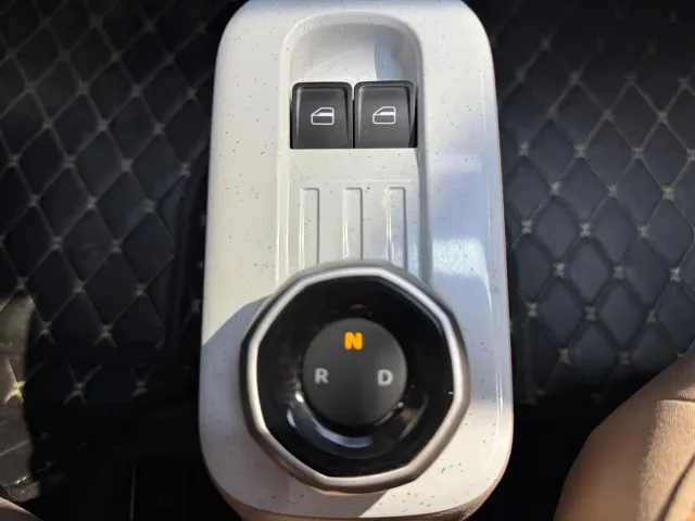 Geely Panda — Фото автомобиля 11