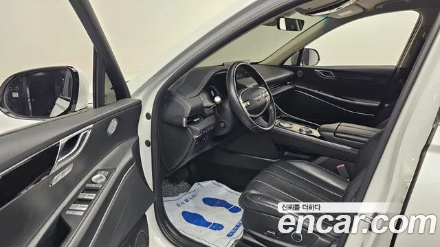 Genesis GV80 3.0 Дизель AWD — Фото автомобиля 10