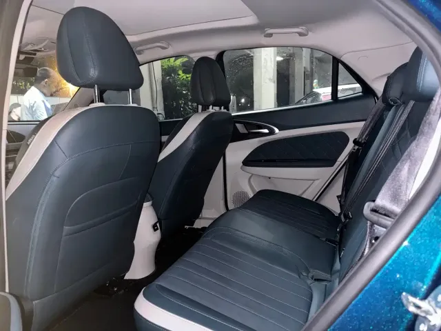 Ora Ora Good Cat 2021 400km Standard Range Athena Edition (LFP) — Фото автомобиля 7