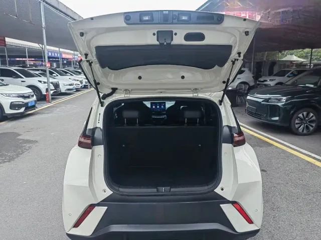 BYD Seagull — Фото автомобиля 4