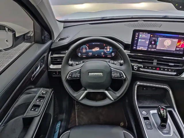 Haval H6 — Фото автомобиля 9