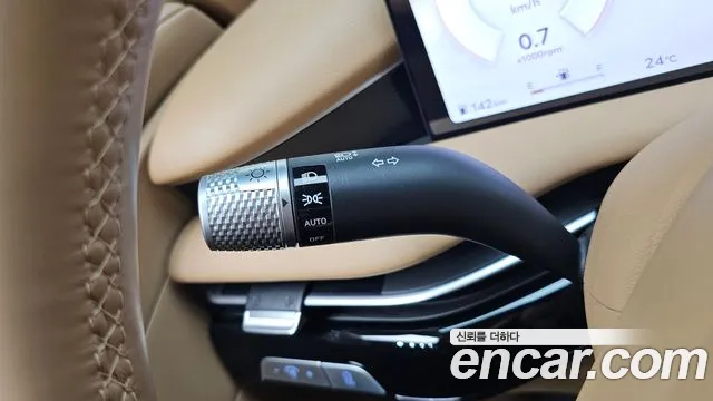 Genesis G80 RG3 — Фото автомобиля 27