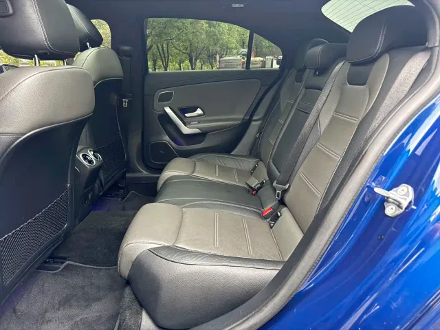Mercedes-Benz A-Class AMG — Фото автомобиля 11