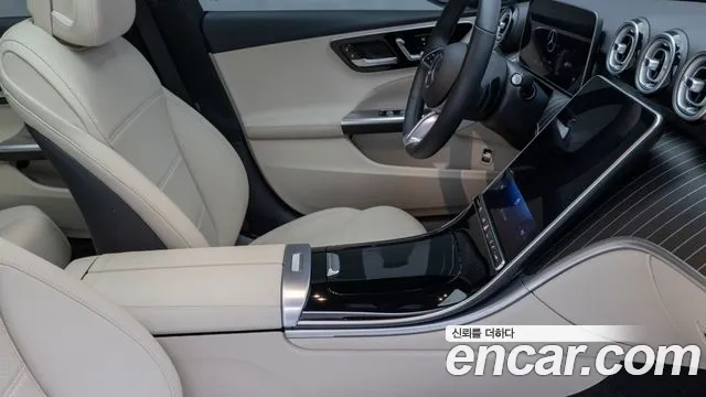 Mercedes-Benz C-Class W206 — Фото автомобиля 9