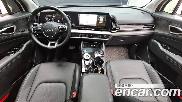 Kia Sportage 5th Gen — Фото автомобиля 10