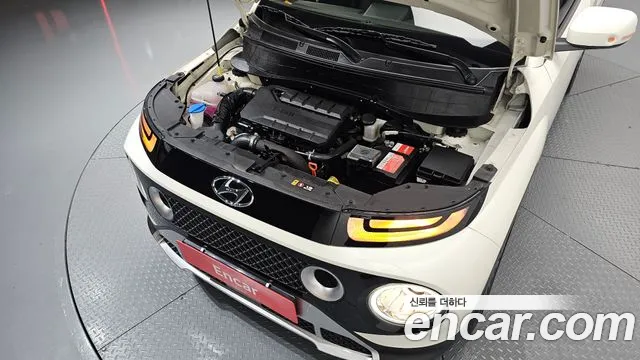Hyundai Casper Casper Turbo Inspiration — Фото автомобиля 6
