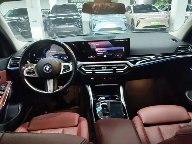 BMW i3 — Фото автомобиля 9