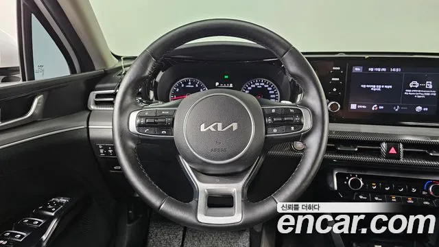 Kia K5 Generation 3 — Фото автомобиля 18