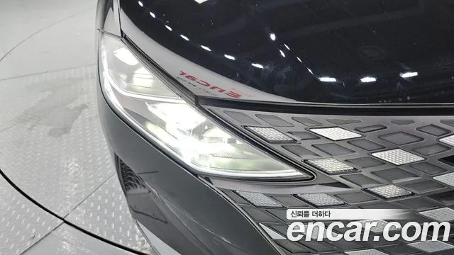 Hyundai Grandeur Новый Grandeur IG — Фото автомобиля 22