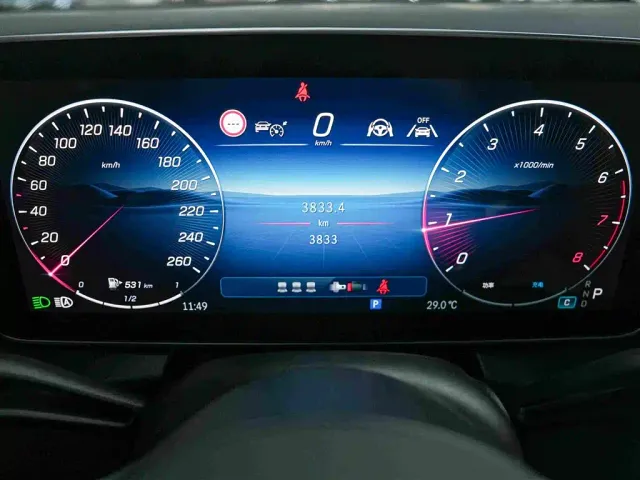 Mercedes-Benz GLC-Class — Фото автомобиля 7