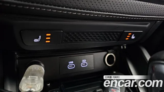 KGM Rexton (New) Sports — Фото автомобиля 16