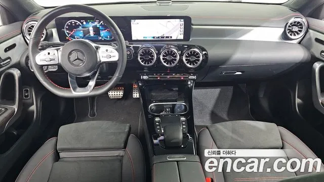 Mercedes-Benz CLA-Class C118 — Фото автомобиля 7