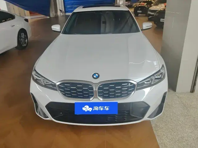 BMW 3 Series — Фото автомобиля 2