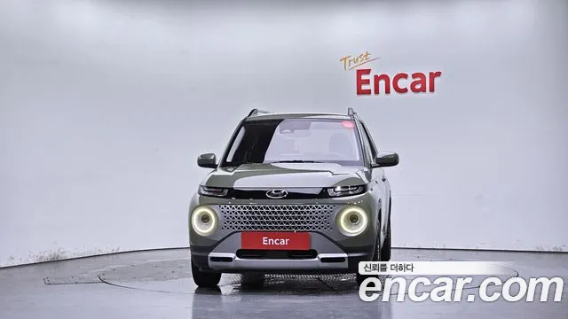 Hyundai Casper — Фото автомобиля 3