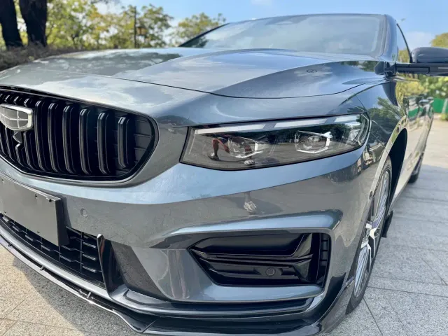Geely Xingrui — Фото автомобиля 25