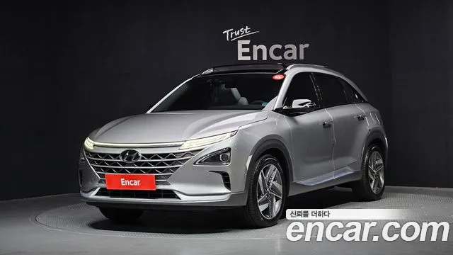Hyundai Nexo Nexo Premium — Фото автомобиля 10